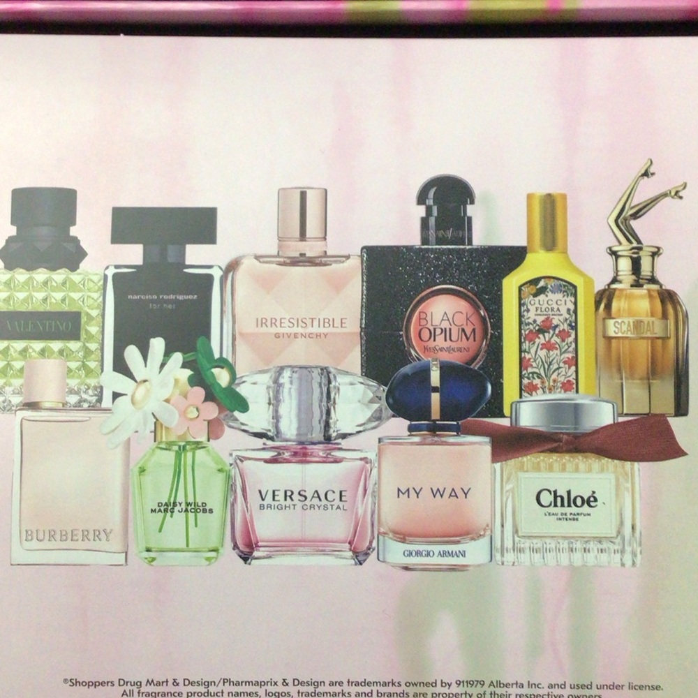 ❤️Random sample fragrance bundle for Mama
